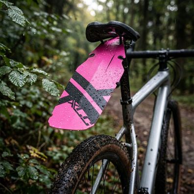 XLC Mini Mudguard MG-C32 HR pink XL