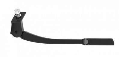 Ursus Seitenständer Easy 26 bis 28 Zoll schwarz verstellbar Alu Erstmontage