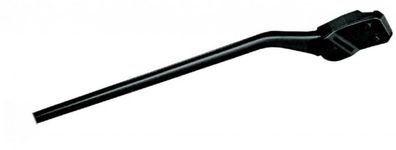 Pletscher Hinterbauständer Comp 18 28 Zoll schwarz 18 mm Lochabstand