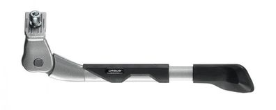 Ursus Seitenständer King 2 26 bis 28 Zoll silber verstellbar Alu Erstmontage