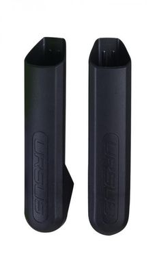 Ursus Kunststoffféße Jumbo Evo rechts und links schwarz