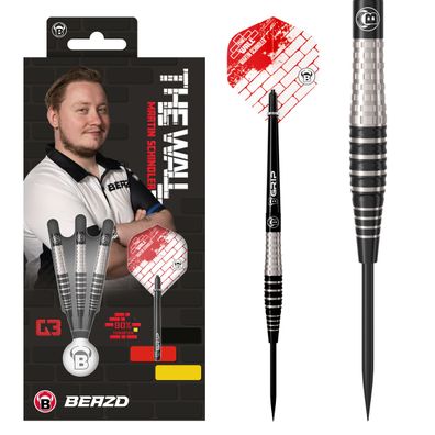 BEAZD Martin Schindler G3 Steeldart / 1 Satz
