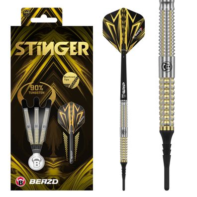 BEAZD Stinger Softdart / 1 Satz