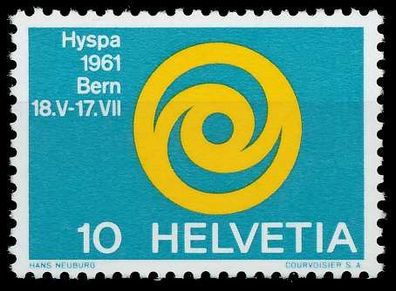 Schweiz 1961 Nr 728 postfrisch X6790E6