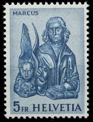 Schweiz 1961 Nr 739a postfrisch X679226