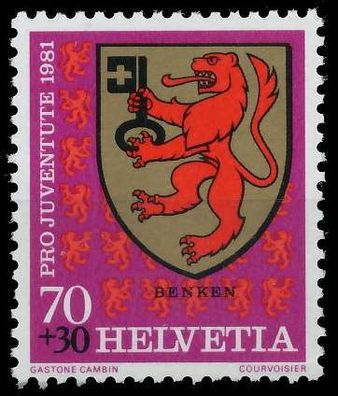 Schweiz PRO Juventute Nr 1212 postfrisch S2D3F26
