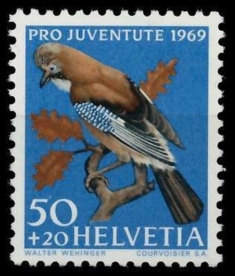 Schweiz PRO Juventute Nr 917 postfrisch S2D43C2