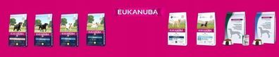 Eukanuba Breed Nutrition Labrador Retriever Adult Trockenfutter 12 kg