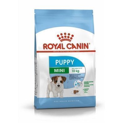 Royal Canin SHN Mini Welpenfutter 8 kg