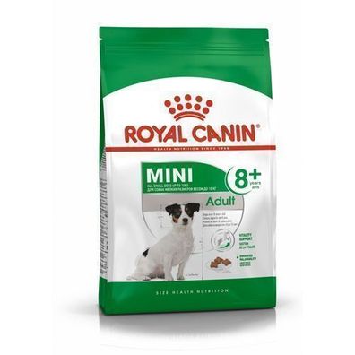 ROYAL CANIN Hundefutter Mini Adult 8 8kg