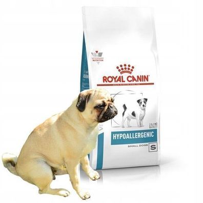 Royal Canin VD Dog Hypo Small 3,5 kg