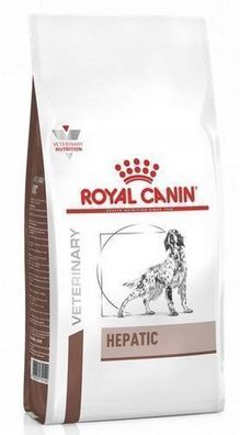 ROYAL CANIN VHN Dog Hepatic 7kg