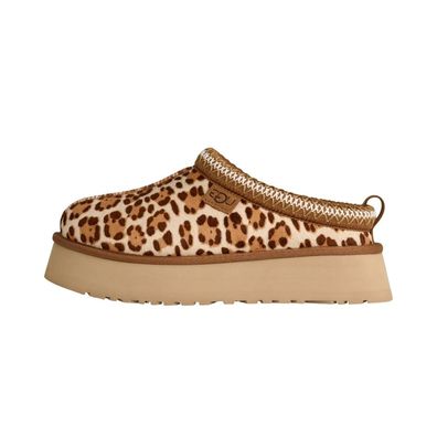 UGG Tazz Plains Slipper Felicity Leopard Jasmine - 40