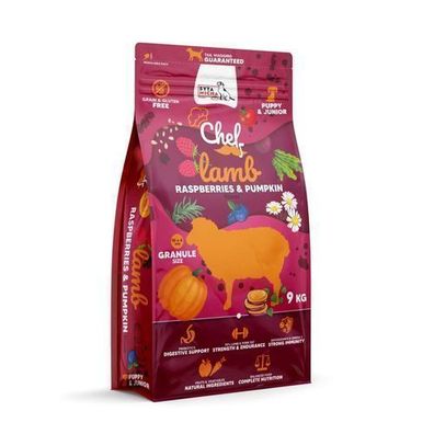 SYTA MICHA Lamm, Himbeere und Kürbis 9 kg