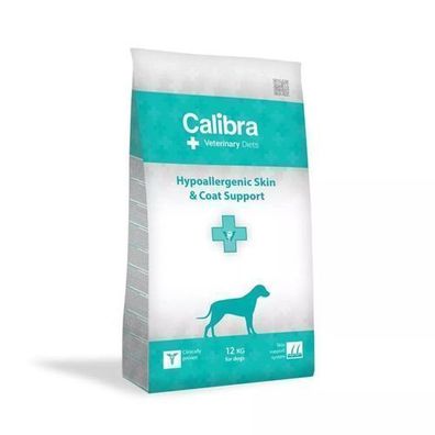 Calibra Veterinärdiäten Hypo Skin Coat 12 kg