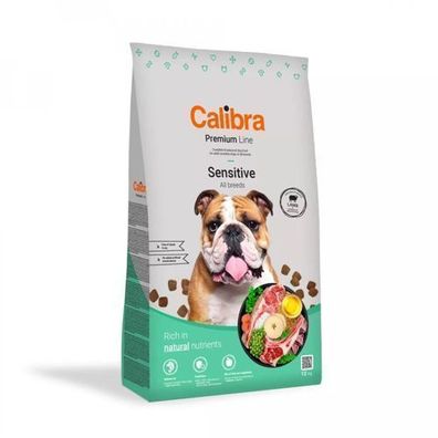 Calibra Premium Hundefreundliches Lammfleisch 12 kg