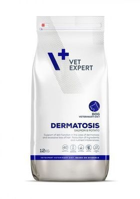 VetExpert Tiernahrung DermaLachs&Kartoffel 12kg