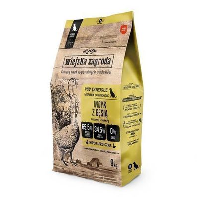 Country FARM Truthahn mit Gans M 9kg