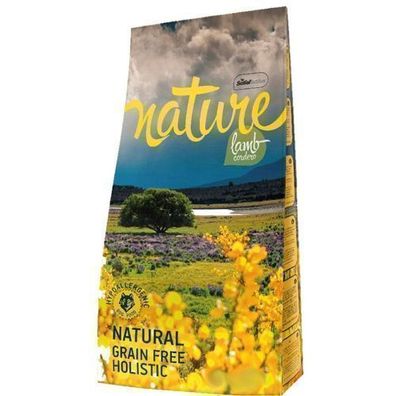 Nature Lamm getreidefreies Lammfleisch 12 kg