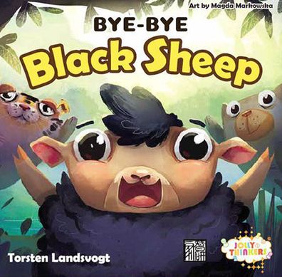 Schwarzes Schaf (Bye-Bye Black Sheep)