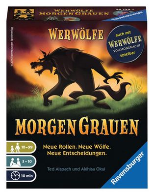 Werwölfe: Morgengrauen