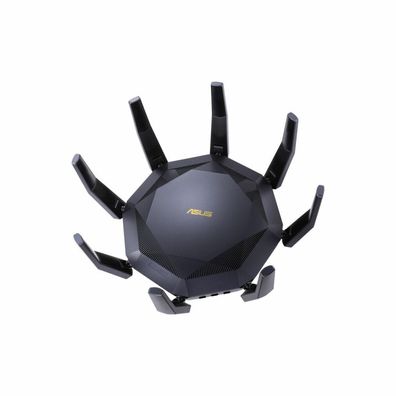 ASUS RT-AX89X, Router (schwarz/gold)