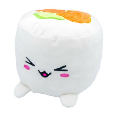 Joy Toy Plushi - Uramaki Sushi mit Lachs Plüsch 20 cm
