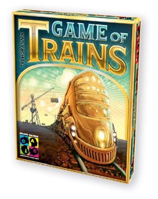Game of Trains