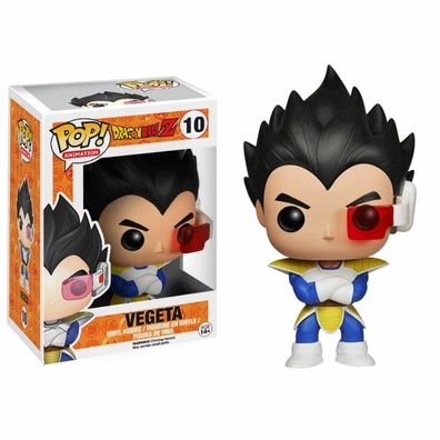 Funko Actionfiguren POP! Dragon ball Z - Vegeta