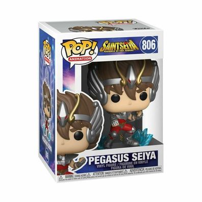 Funko Actionfiguren POP! Saint Seiya: Pegasus Seiya