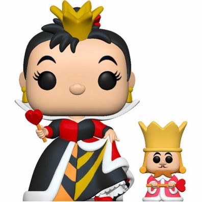 Funko Actionfiguren POP! ALICE IN Wonderland: QUEEN OF HEARTS