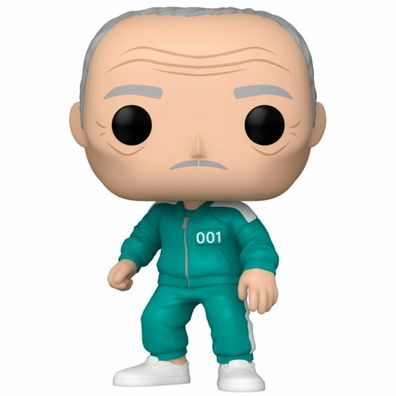 Funko Actionfiguren POP! Oh Il-Nam