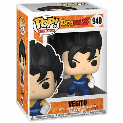 Funko POP! Dragon Ball Z - Vegito (11,4 cm)
