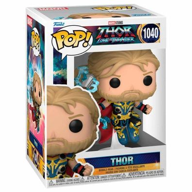 Funko POP! Marvel - Thor (11,6 cm)