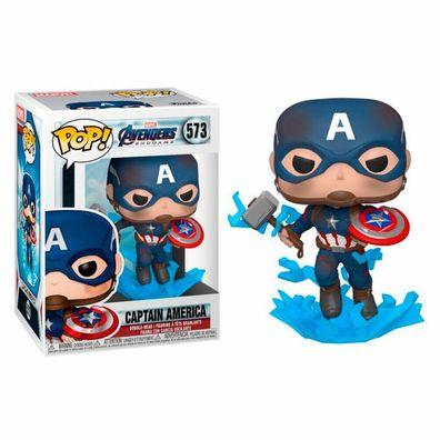 Funko Actionfiguren Pop! Captain America