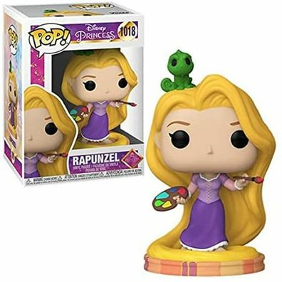 Funko POP! Disney - Rapunzel (12,7 cm)