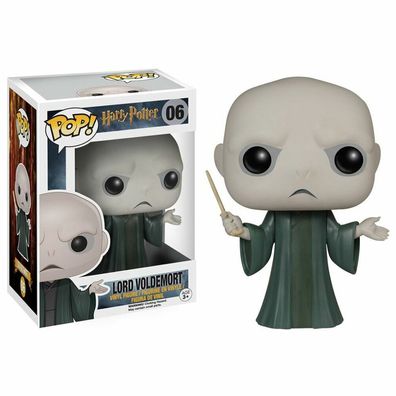 Funko POP! Harry Potter - Lord Voldemort (9,5 cm)