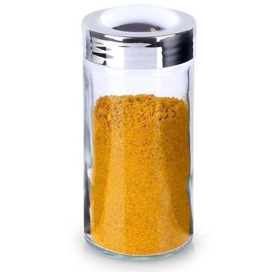 Gewürzbehälter mit Sieb, Glas, 80 ml