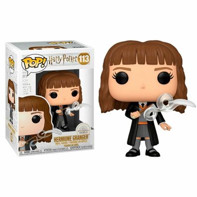 Funko Actionfiguren POP! HARRY POTTER Hermione