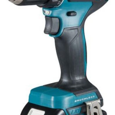 Makita Akku-Bohrschrauber DDF485RTJ + 2x Akku 18 V / 5,0 Ah