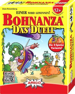 Bohnanza: Das Duell