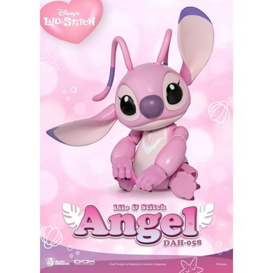 Disney Dynamic 8ction Heroes Actionfigur 1/9 Angel (Lilo & Stitch) 16 cm