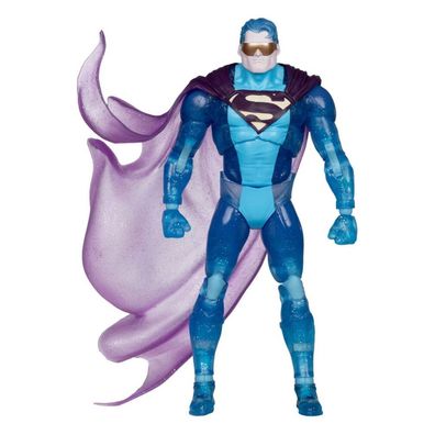 Return of Superman DC Multiverse Actionfigur Eradicator (Platinum Edition) 18 cm