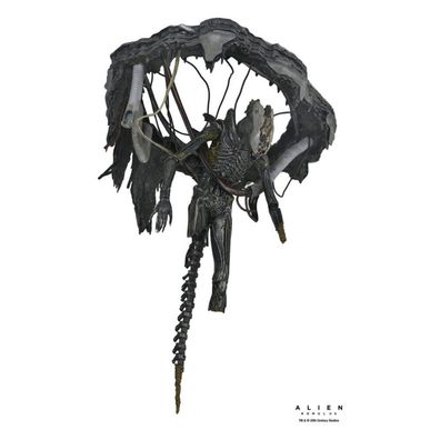 Alien: Romulus Actionfigur Deluxe Suspended Lab Xenomorph XX121 18 cm