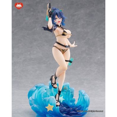 VTuber VShojo Dressta PVC Statue Kson 23 cm