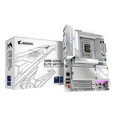 Gigabyte - Z890 A ELITE WF7 ICE - Mainboard
