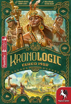 Kronologic: Cuzco 1450
