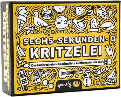 Sechs-Sekunden-Kritzelei