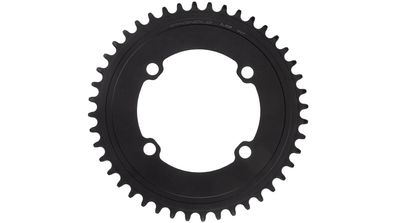 Campagnolo KettenblattAero, 4-Arm, für 1x13-fach, schwarzNur