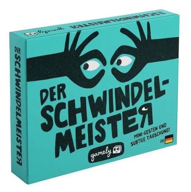 Der Schwindelmeister
